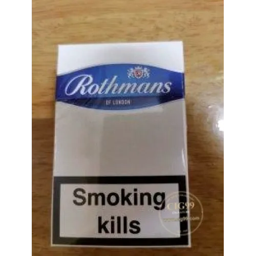 Rothmans (Dubaï duty-free)