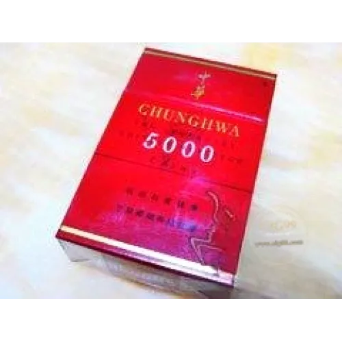 Chunghwa (5000 Eksport)