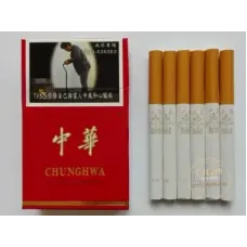 Chunghwa (duro 10mg, exportación) versión Taiwán