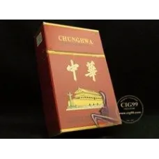 Chunghwa (Hard Pack 11mg Export Version)