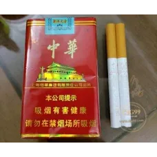 Chunghwa (мягкая упаковка), праздничная версия к году Дракона