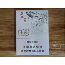 云烟(中支乌镇之恋)