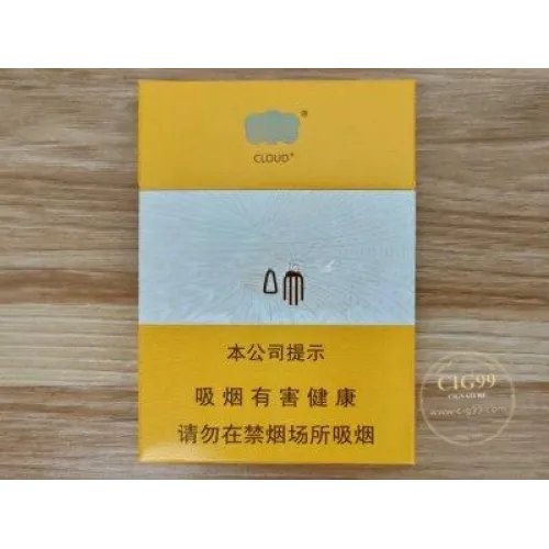 云烟(中支云端)翻盖