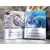 Yunshan (Medium Digital Peacock)