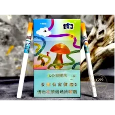 Yunshan (Slim Inspirational Mushroom)