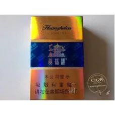 Huanghelou (Azul duro)