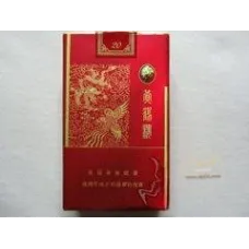 Huanghelou (용봉동심) 연초갑