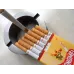 Hongmei Yellow Soft Pack Cigarettes