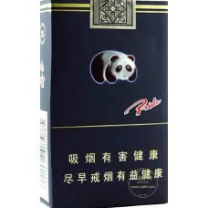 Jiaozai Black Shade Tobacco Product