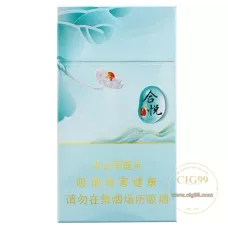 Authentic Taishan Joyousness Brand Chinese Tobacco