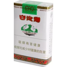 Authentic Baisha Soft Pack Domestic Tobacco - Premium Grade