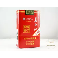 Changbaishan Verve Flavor Tobacco