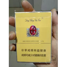 DongChongXiaCao Double Middle Strength Tobacco