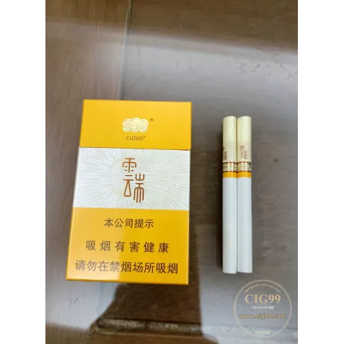 YunYan Cloud+ Улучшенная версия, курение
