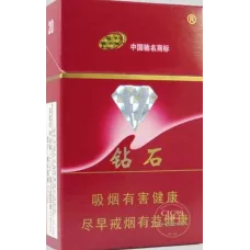 Diamond Techun Hard Pack Cigarettes
