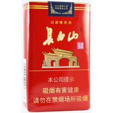 Changbai Mountain (soft red) Changbai Mountain (soft red)