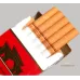 Changbai Mountain Standard Red Cigarettes