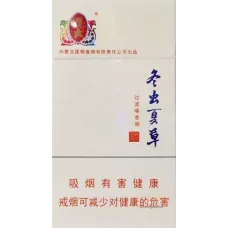 Heron Smooth Cordyceps Sinensis Herbal Tobacco Product