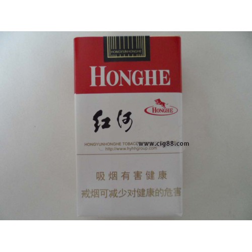 红河软甲香烟 红河软甲香烟