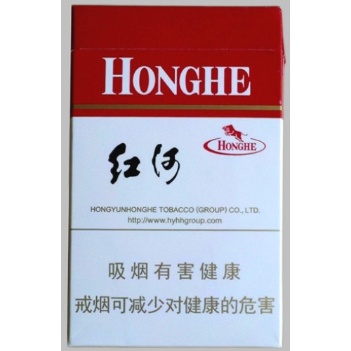 红河(硬甲)香烟 红河(硬甲)香烟