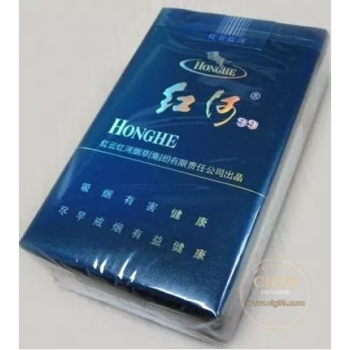 Honghe Soft 99mg Version Premium Tobacco