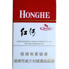 Honghe Reinforced-Hull Hard-Case Cigarettes