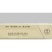 Yellow Crane Tower Hard Pack 1916 Edition Authentic Tobacco