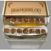 Yellow Crane Tower Hard Pack 1916 Edition Authentic Tobacco