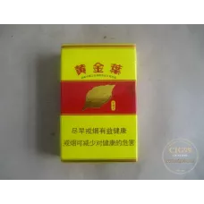 Golden Leaf Jin Mantang Tobacco