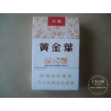 Golden Leaf Tianye Line Tobacco Product