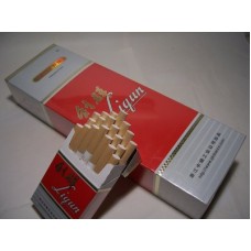 Liqun New Edition Red China Cigarettes Liqun New Edition Red China Cigarettes