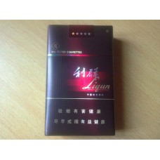 Liqun (Soft Long Mouth) Soft Sunshine Cigarettes Liqun (Soft Long Mouth) Soft Sunshine Cigarettes