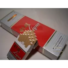 Liqun Updated Version Red China Brand Tobacco