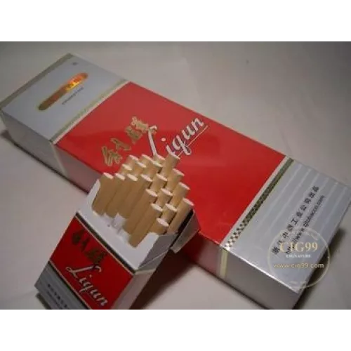 Liqun Updated Version Red China Brand Tobacco