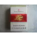 Liqun Hard Red Long Tip Cigarettes - Authentic Brand