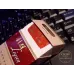 Liqun Hard Red Long Tip Cigarettes - Authentic Brand