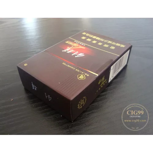 Liqun Hard Sunshine Pack Tobacco - Genuine Product