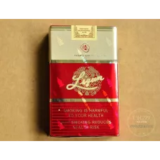 Liqun Soft Red Long Tip Cigarettes - Premium Quality