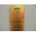 Nanjing (Jinling Shierchai Geroosterde Tabak) 6mg Nanjing (Jinling Shierchai Geroosterde Tabak) 6mg