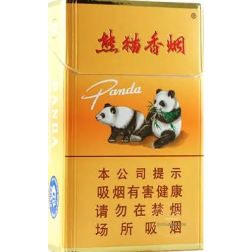 Panda Hard Edition Cigarettes