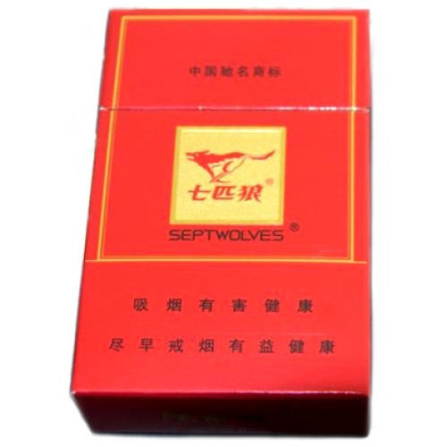 Seven Wolves (Red) Seven Wolves (Red)