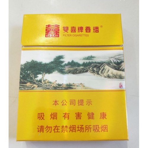 Double Happiness (Agarwood)