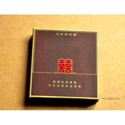 Collectors' Limited Edition Guangdong Shuangxi Tobacco Carton