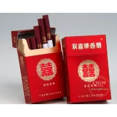 Century Classic Guangdong Double Happiness Brand Tobacco