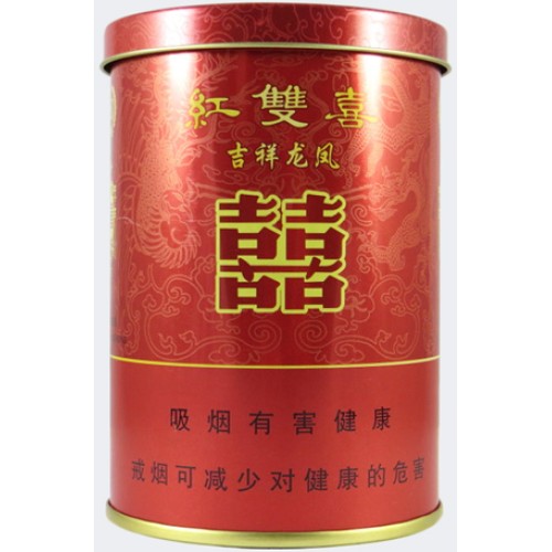 DOUBLE HAPPINESS (Lucky Dragon and Phoenix Tin Pack) DOUBLE HAPPINESS (Lucky Dragon and Phoenix Tin Pack)