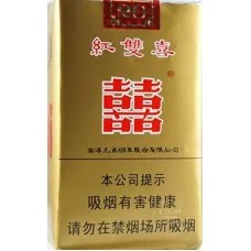 Double Happiness Soft Pack Tobacco