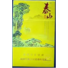 Taishan Shenxiu Flavor Tobacco