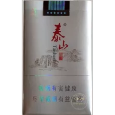Taishan Mount Tai Wangyue Tobacco