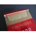 Standard 5000 Count Chinese Cigarette Carton