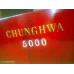 Standard 5000 Count Chinese Cigarette Carton